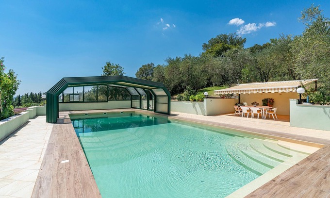 Murlo House | Pet friendly home in Murlo