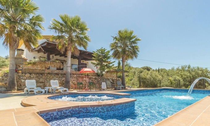 Periana House | Pet friendly home in Periana