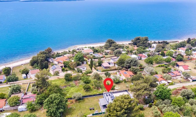 Fazana House | Pet friendly home in Peroj with kitchen