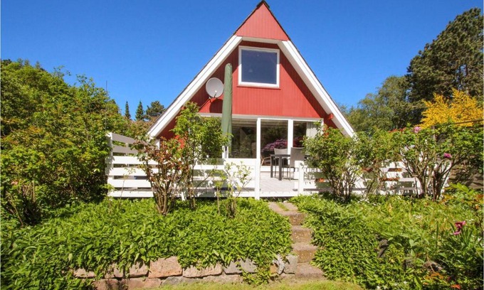 Marup House | Pet Friendly Home In Samsø With Wifi
