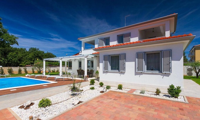 Đuba House | Pet friendly home in Umag