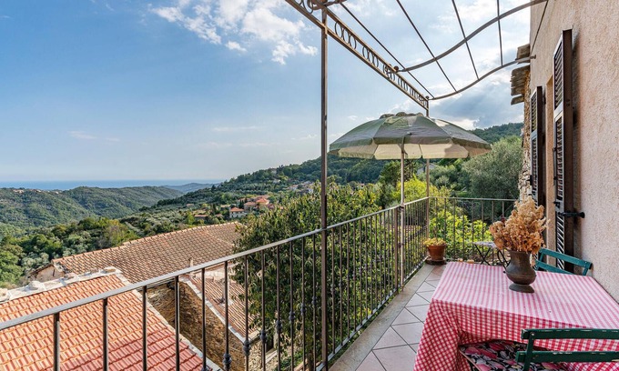 Vasia House | Pet friendly home in Vasia (IM)