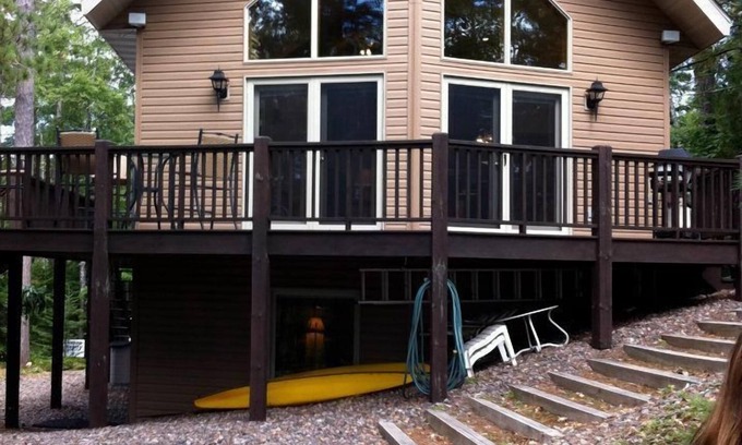 Land O Lakes House | Pet-Friendly Home On Moccasin Lake