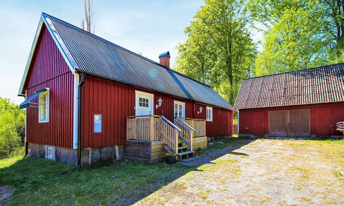 Munka-Ljungby House | Pet friendly home in Munka Ljungby