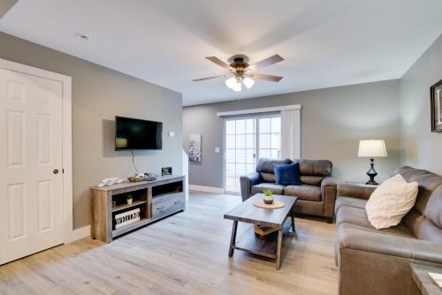 Kimberling City House | Pet-Friendly Home, 9 Mi to Silver Dollar City