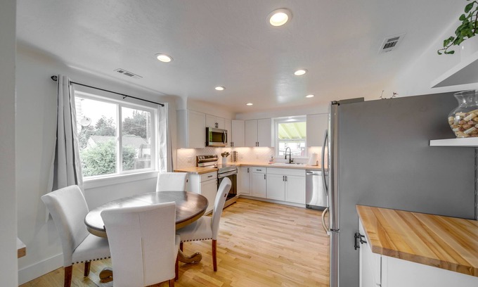 Coeur d'Alene House | Pet-Friendly Idaho Retreat Near Beaches & Hiking!