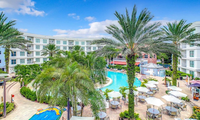 Celebration Hotel | Pet Friendly in Orlando area near Disney