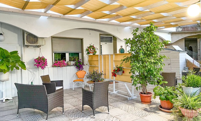 Leporano House | Pet-Friendly Holiday Home "A casa di Pietro Cinque"