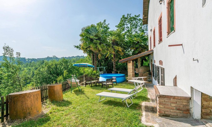 Vignale Monferrato House | Pet friendly home in Vignale Monferrato