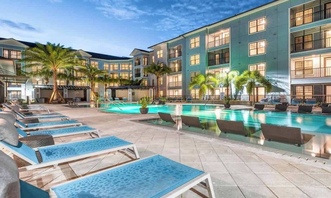 Florida Central Atlantic Coast Apartment | Pet-Friendly, King Bed, 15 Min to Parks, Amenities