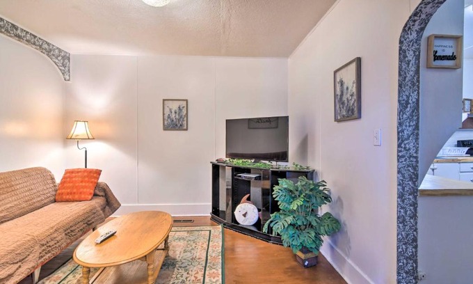 Loveland Apartment | Pet-Friendly Loveland Vacation Rental!