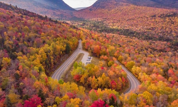Madison Ski Chalet | Pet Friendly Madison Chalet Close to Hiking