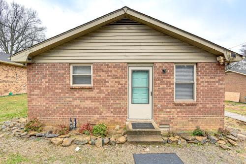 Madison House | Pet-Friendly Madison Home 11 Mi to Dtwn Nashville