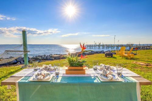 Valley Lee House | Pet-Friendly Maryland Home on the Potomac River!