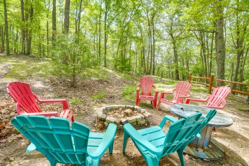 Mathias House | Pet-Friendly Mathias Cabin Near Hunting and Fishing!