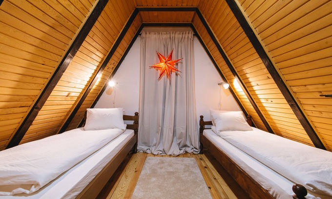 Konjska Reka House | Pet friendly mountain house in National park T with big terrace and amazing vie