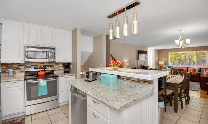 West Colorado Springs House | Pet Friendly Near Garden of the Gods/AF Academy