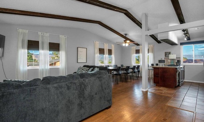 Northeast Colorado Springs Villa | Pet Friendly near AF Academy