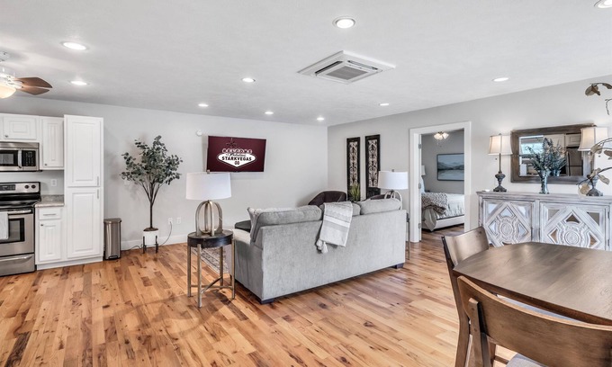 Starkville House | Pet Friendly | Newly Updated