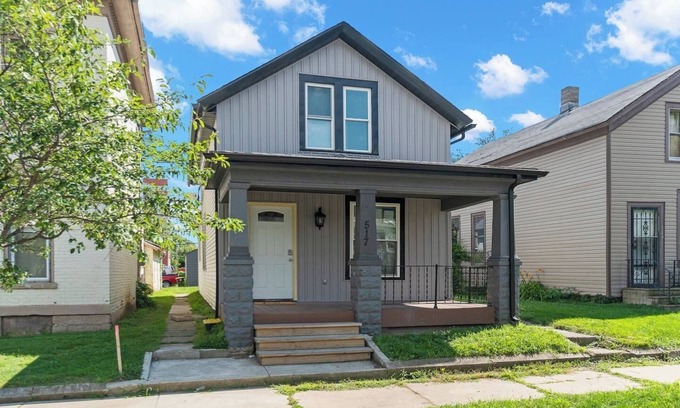 West Central Apartment | Pet friendly one bedroom Apt near Downtown