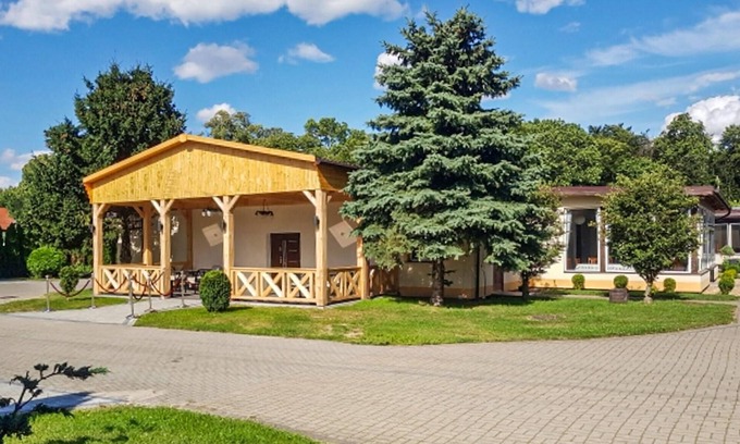 gmina Moryn House | Pet friendly home in Witnica Chojenska
