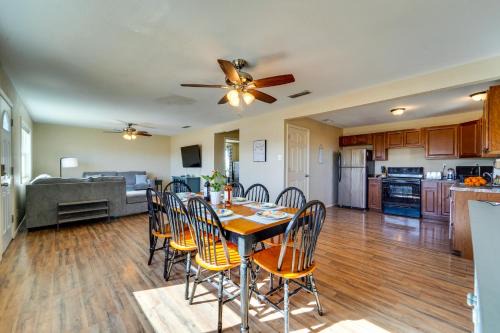 Portales House | Pet-Friendly Portales Home Rental Near ENMU!