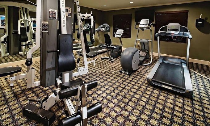 Las Colinas Hotel | Pet-friendly Property! w/Pool and Parking, Near Parmenter Gazebo Garden