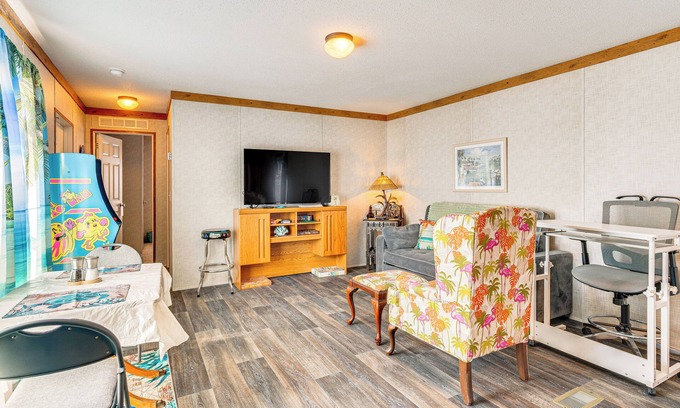 Punta Gorda House | Pet-Friendly Punta Gorda Getaway w/Fire Pit!