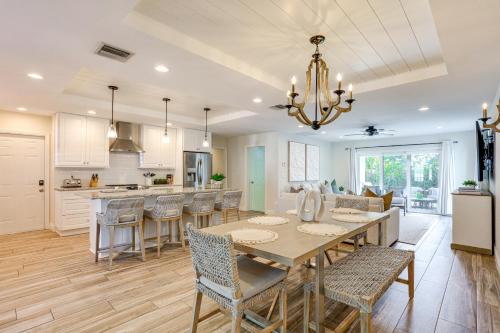Stuart House | Pet-Friendly Retreat in Stuart with Saltwater Pool!