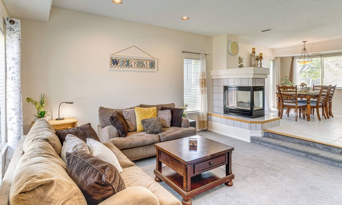Green Valley Ranch House | Pet-Friendly Retreat w/Fenced Yard in Denver