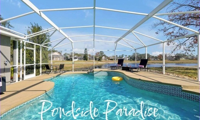 Sunridge Woods House | Pet-Friendly | Saltwater Pool, Hot Tub & BBQ