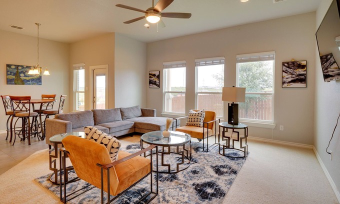 Medina Valley House | Pet-Friendly San Antonio Home Near Lackland AFB!