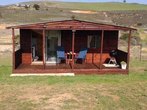 Caledon Apartment | Pet friendly self-catering cottage - Mitzvah