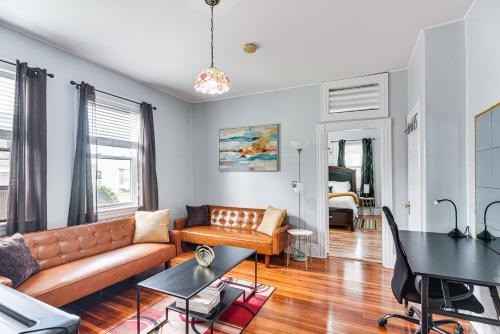 Stoughton Apartment | Pet-Friendly Stoughton Apartment with Outdoor Space