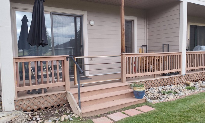 Pagosa Springs Condo | Pet Friendly Studio in Uptown Pagosa Springs