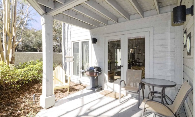 Palmetto Dunes Condo | Pet Friendly | Charming | Palmetto Dunes | SA1858