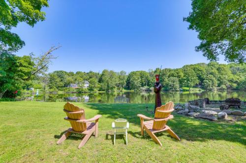Newton House | Pet-Friendly Vacation Rental with Lake Access