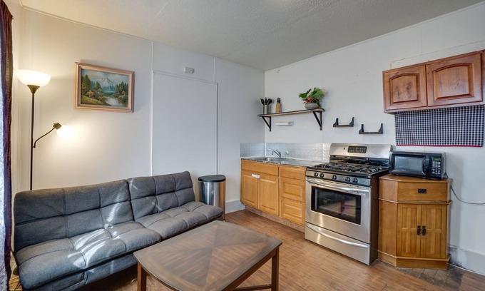 Loveland Apartment | Pet-Friendly Vacation Rental Near Boyd Lake!