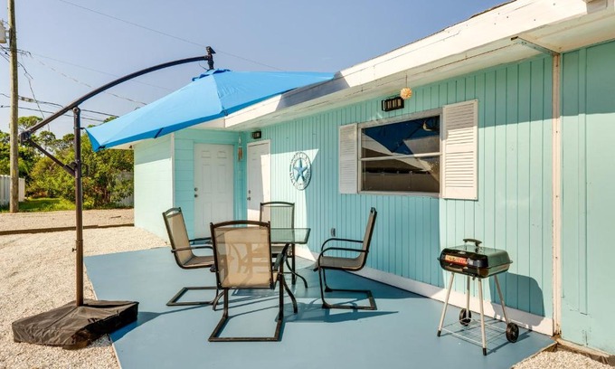 South Venice House | Pet-Friendly Venice Vacation Rental, 3 Mi to Beach