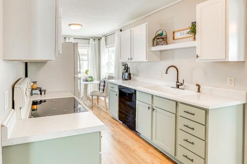 Watertown House | Pet-Friendly Watertown Home about 1 Mi to Downtown!