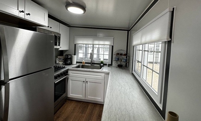 Monahans House | Pet-Owner Paradise at BoxHouse Villages, Monahans, TX