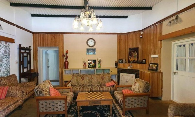 Kotagiri House | PETALS MARSH VILLA