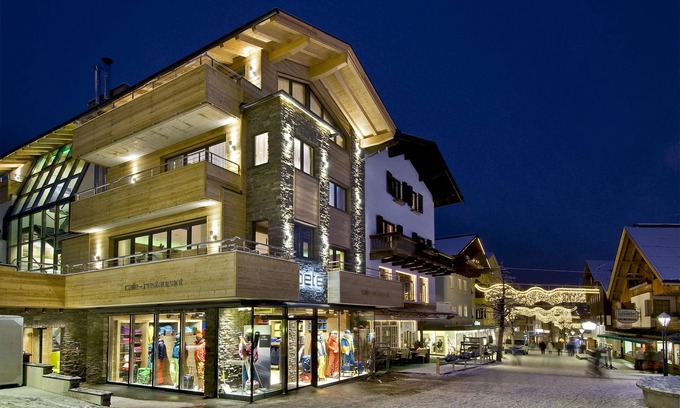 Sankt Anton am Arlberg Hotel | PETE - Alpine Boutique Hotel