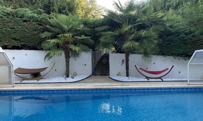Coupvray Apartment | Peter Pan, Brand-new & splendid flat near Disney