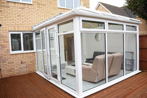 Peterborough House | Peterborough Haven: 3BD Family Home Retreat