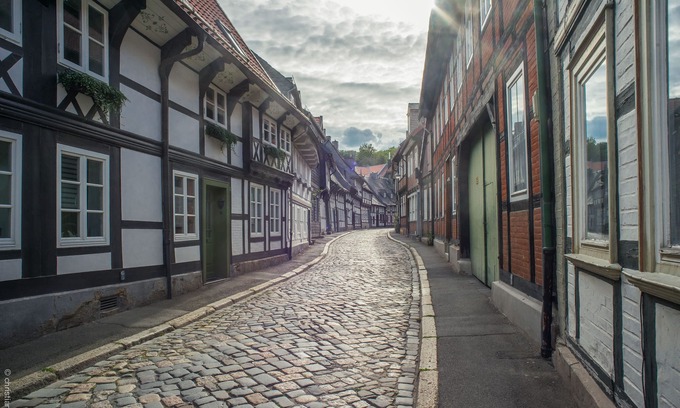 Goslar Apartment | Peters Island in Oldtown of Goslar
