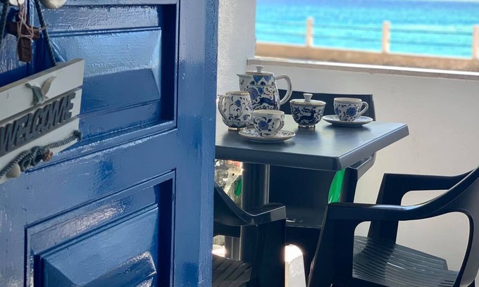 Stegna Apartment | Peters Studio in Stegna