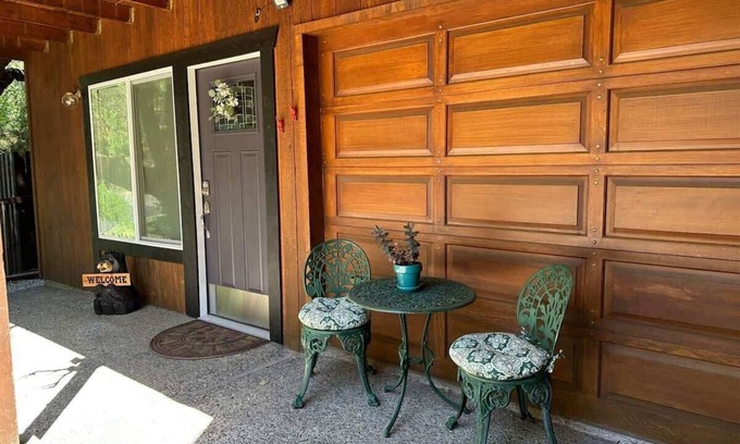 Twain Harte House | Peterson's Place - A cozy Retreat