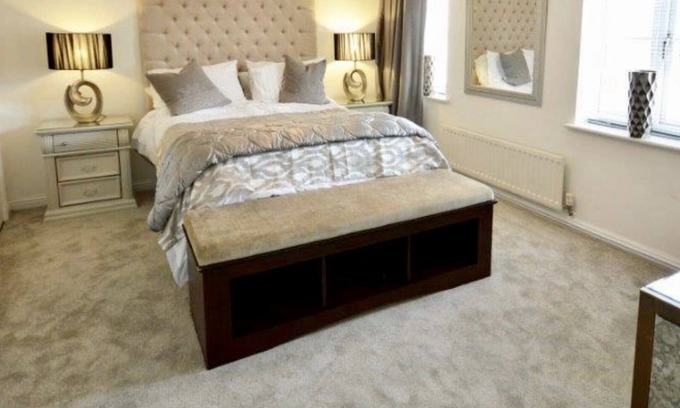 Solihull House | PetFriendly Haven.Parking,WiFi,Solihull:HS2,NEC,Airport. Cosy Retreat.Long Stays