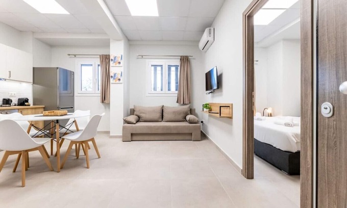 Nea Ionia Apartment | Petit and cozy apartment in Nea Ionia